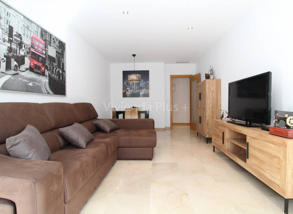 Long Term Rental - Flat - Elche - Carrus