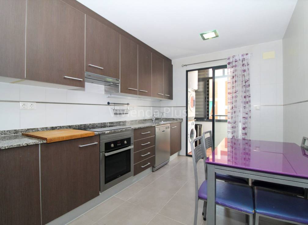 Long Term Rental - Flat - Elche - Carrus