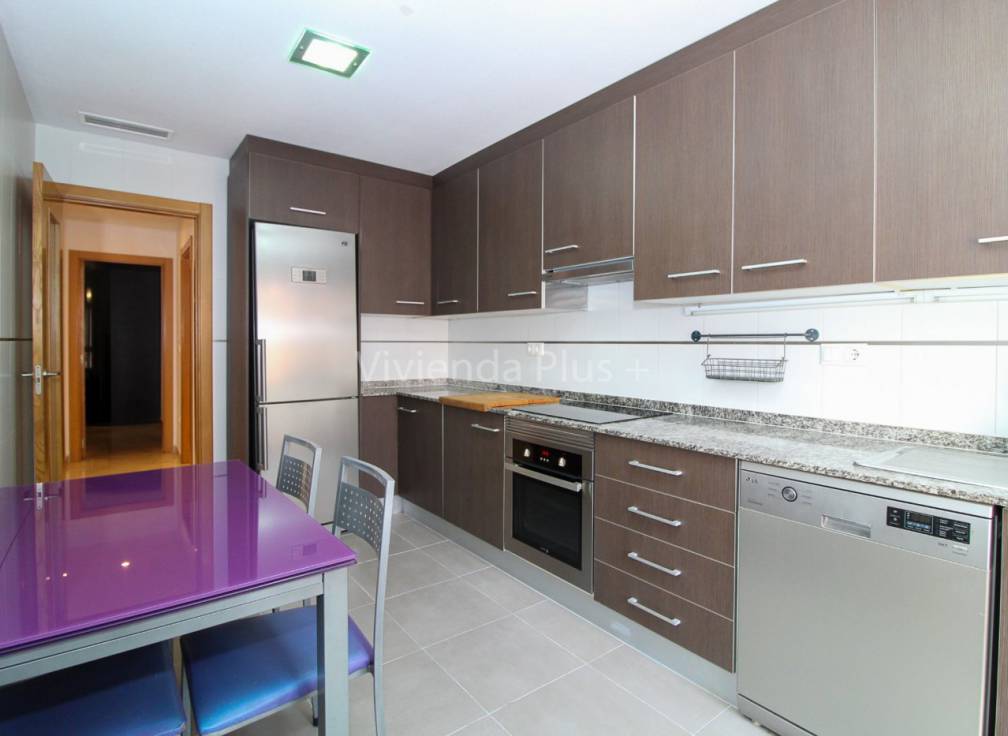 Long Term Rental - Flat - Elche - Carrus