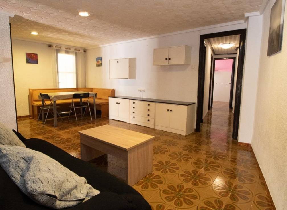 Long Term Rental - Flat - Elche - Carrus
