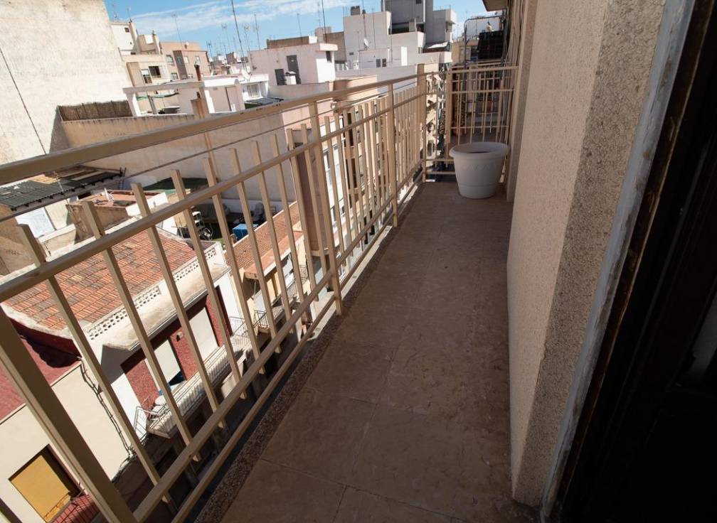 Long Term Rental - Flat - Elche - Carrus