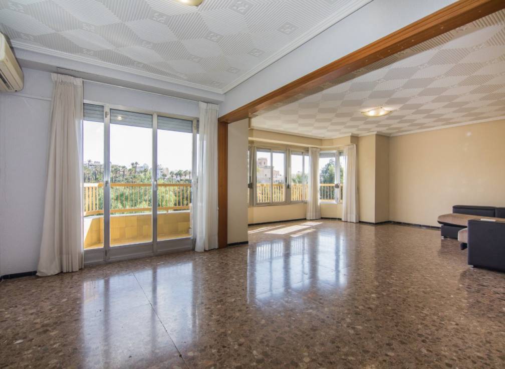 Long Term Rental - Flat - Elche - Centro