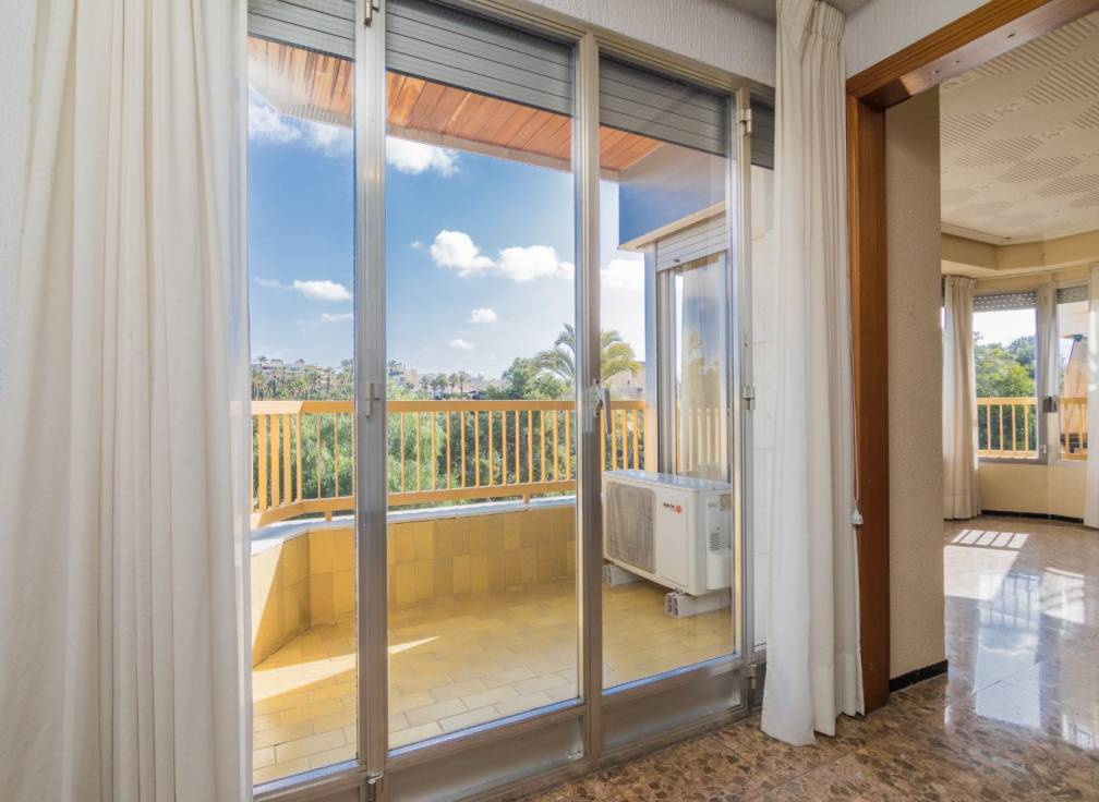 Long Term Rental - Flat - Elche - Centro