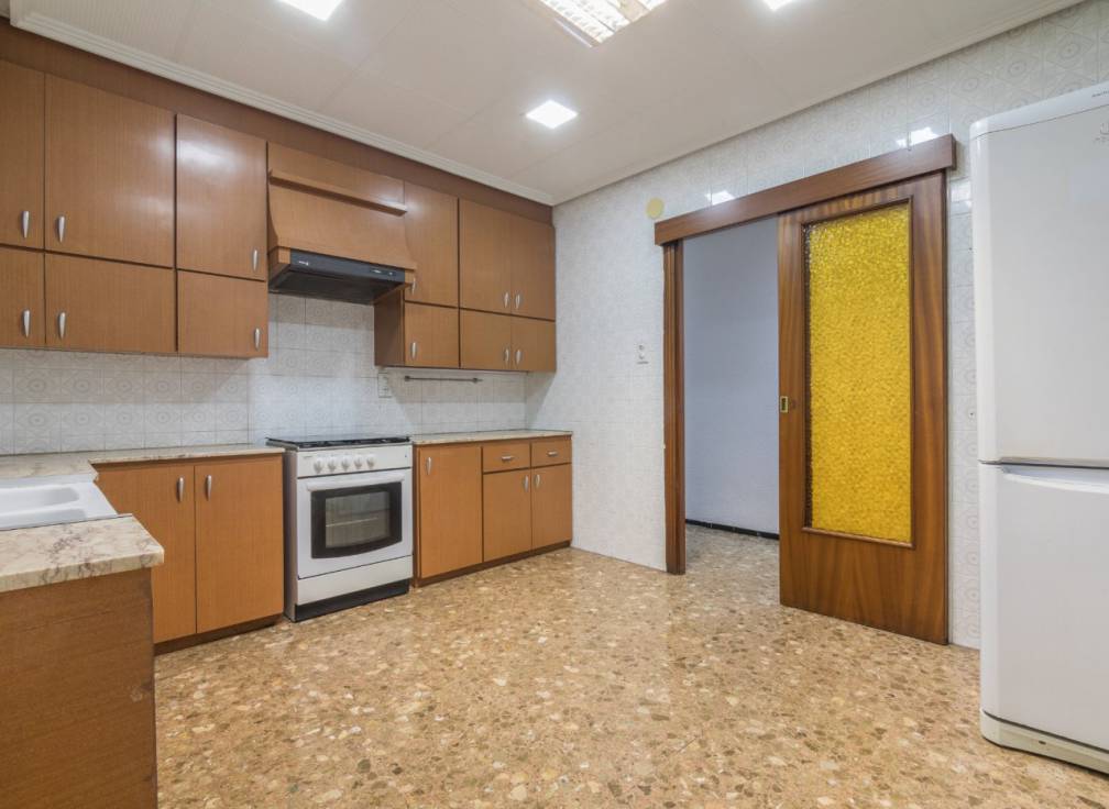 Long Term Rental - Flat - Elche - Centro