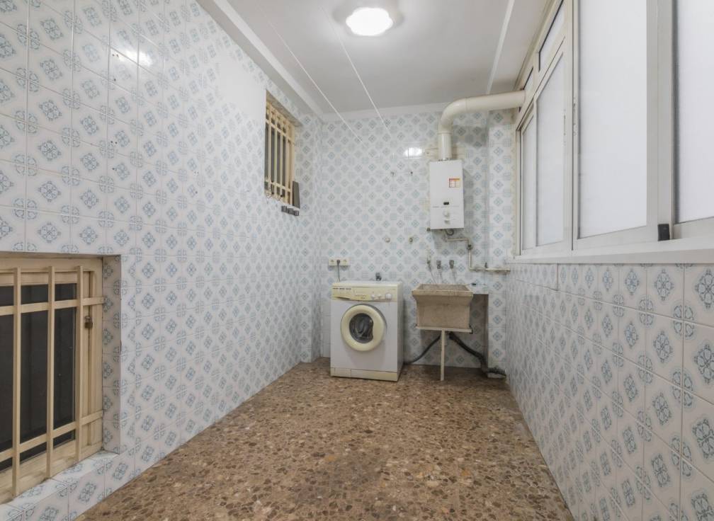 Long Term Rental - Flat - Elche - Centro