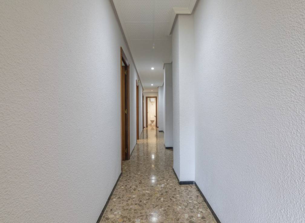 Long Term Rental - Flat - Elche - Centro