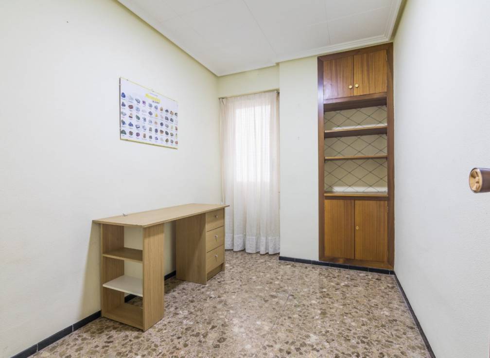 Long Term Rental - Flat - Elche - Centro