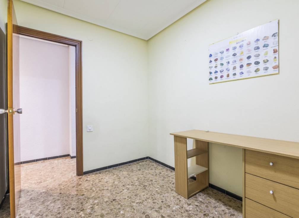 Long Term Rental - Flat - Elche - Centro
