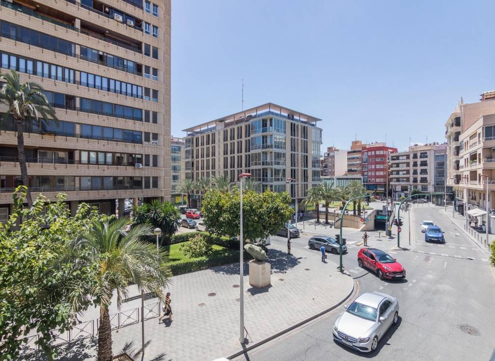 Long Term Rental - Flat - Elche - Centro