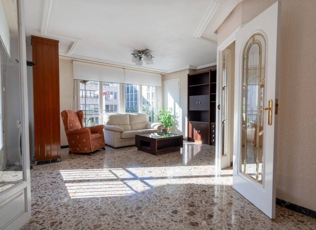 Long Term Rental - Flat - Elche - Centro