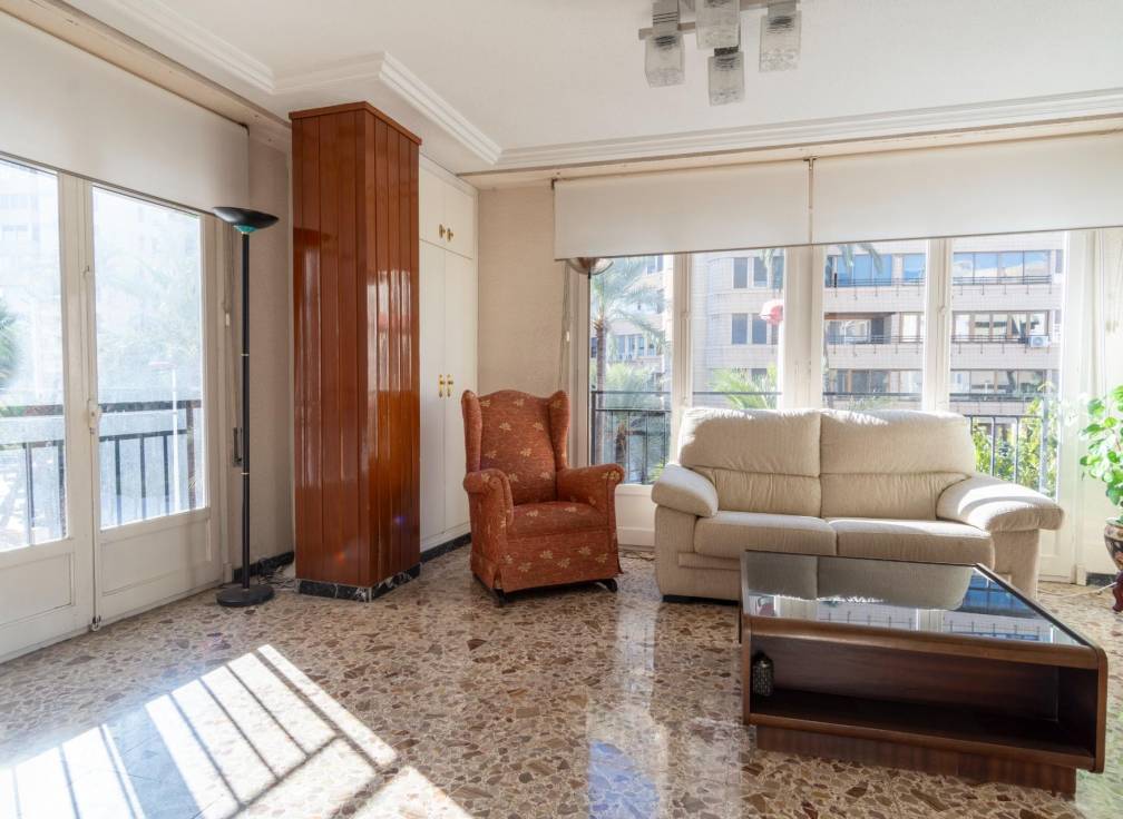 Long Term Rental - Flat - Elche - Centro