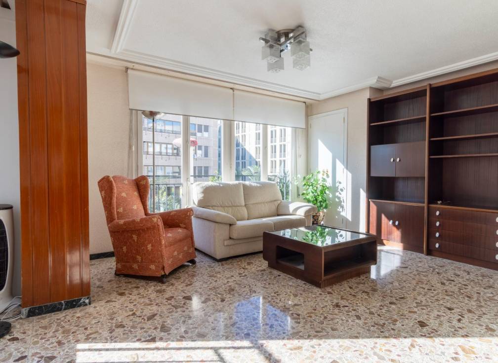 Long Term Rental - Flat - Elche - Centro