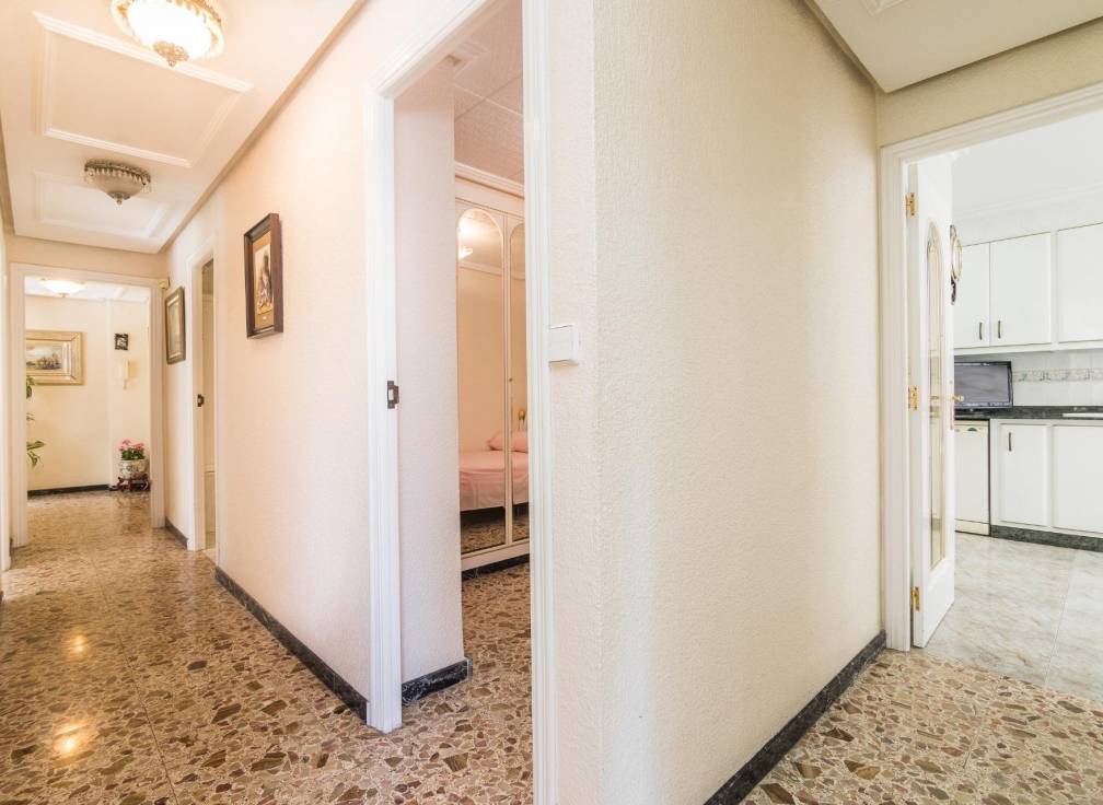 Long Term Rental - Flat - Elche - Centro