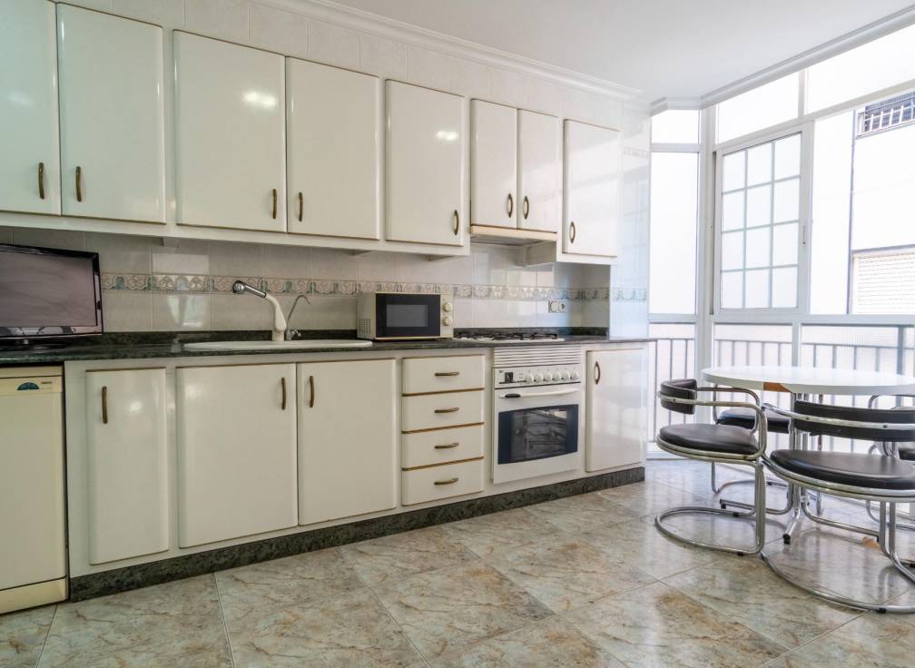 Long Term Rental - Flat - Elche - Centro