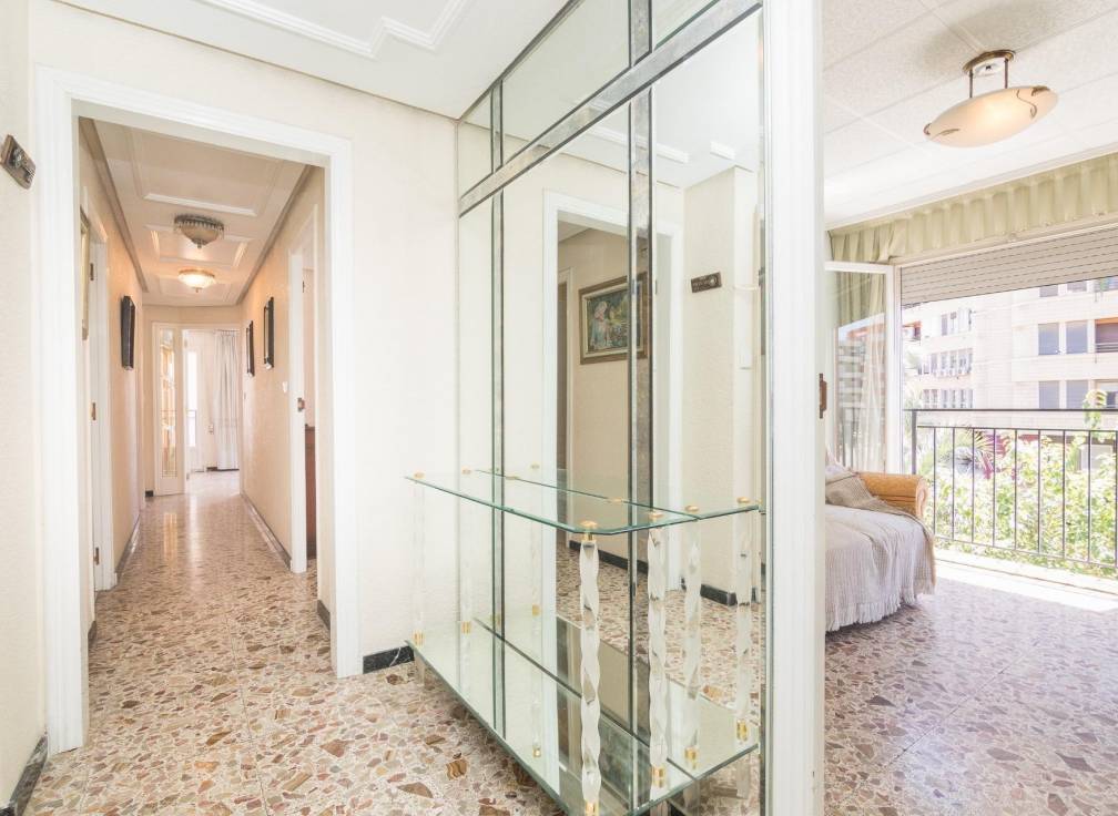 Long Term Rental - Flat - Elche - Centro