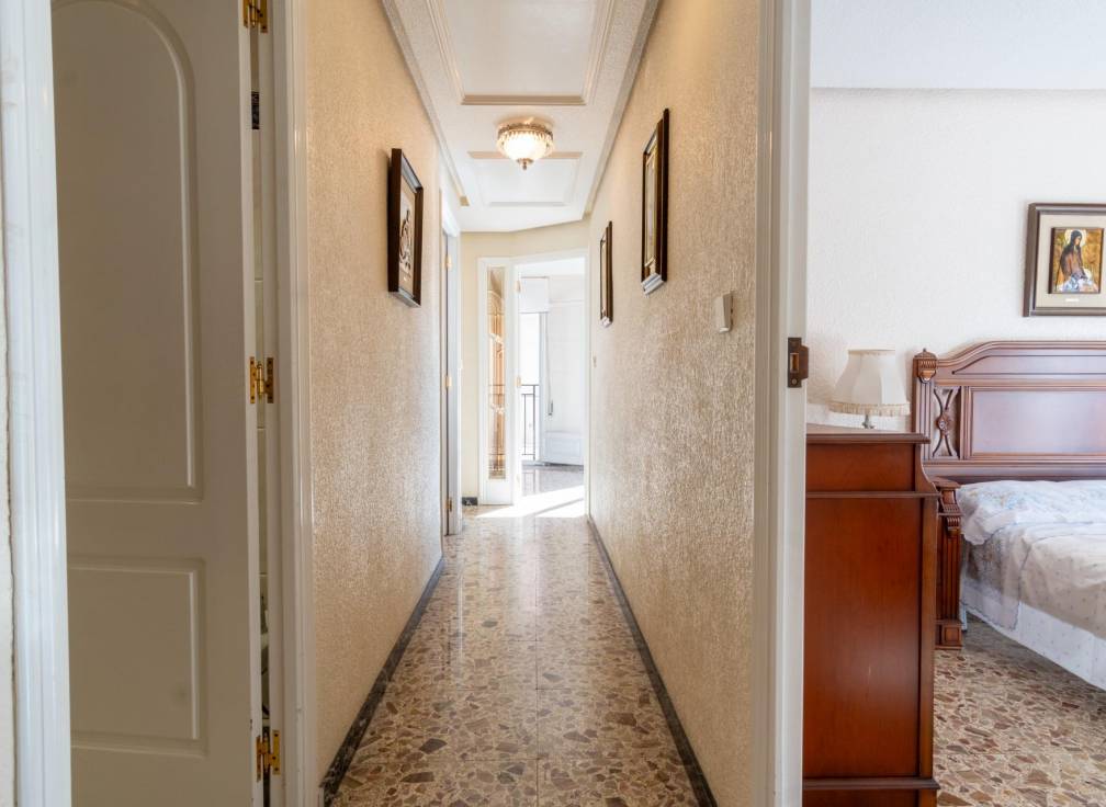 Long Term Rental - Flat - Elche - Centro