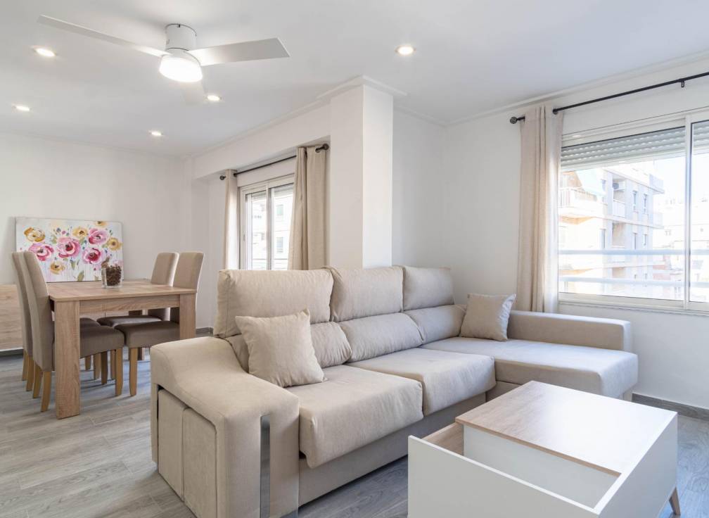 Long Term Rental - Flat - Elche - Corazon de Jesus