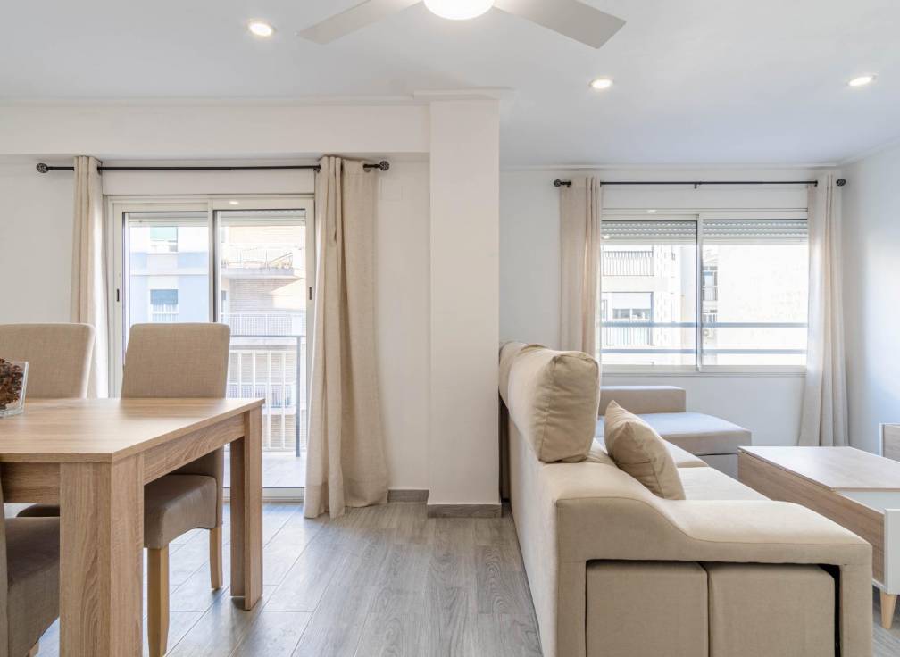 Long Term Rental - Flat - Elche - Corazon de Jesus