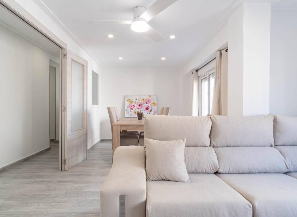 Long Term Rental - Flat - Elche - Corazon de Jesus