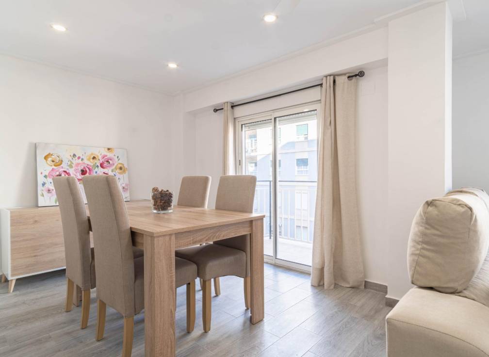 Long Term Rental - Flat - Elche - Corazon de Jesus