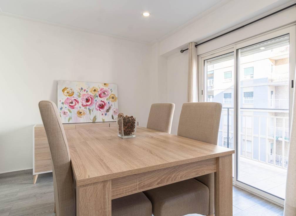 Long Term Rental - Flat - Elche - Corazon de Jesus