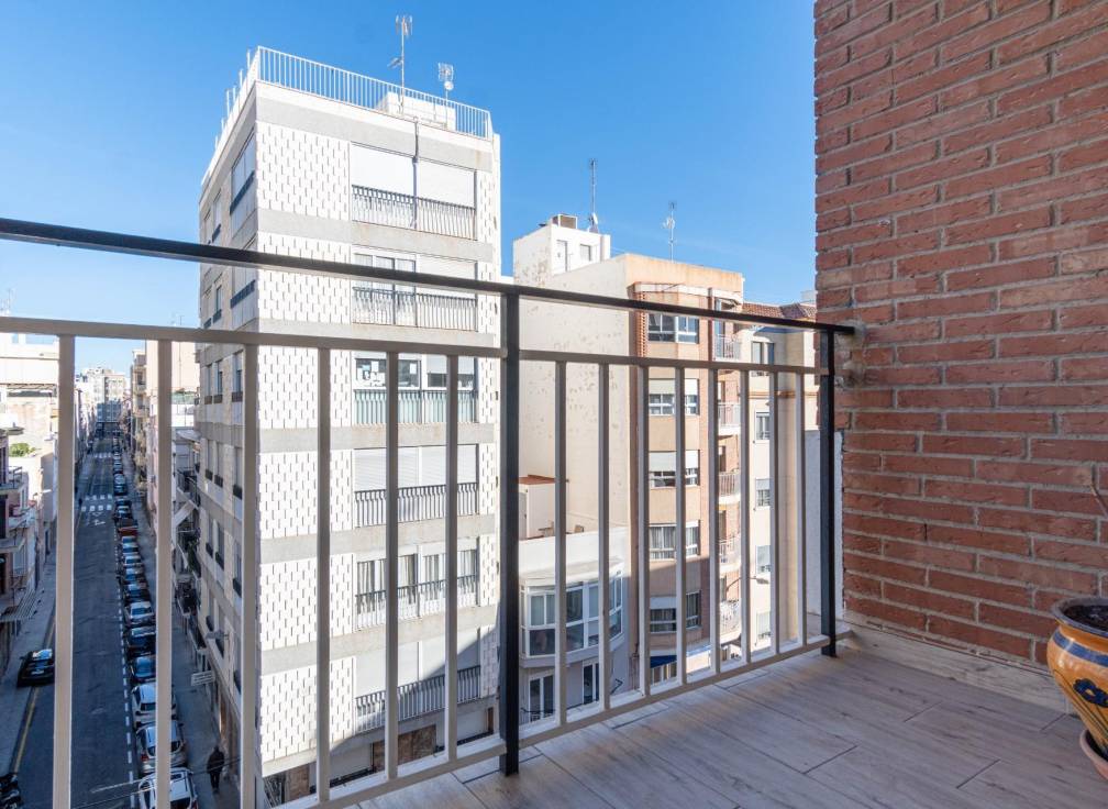 Long Term Rental - Flat - Elche - Corazon de Jesus