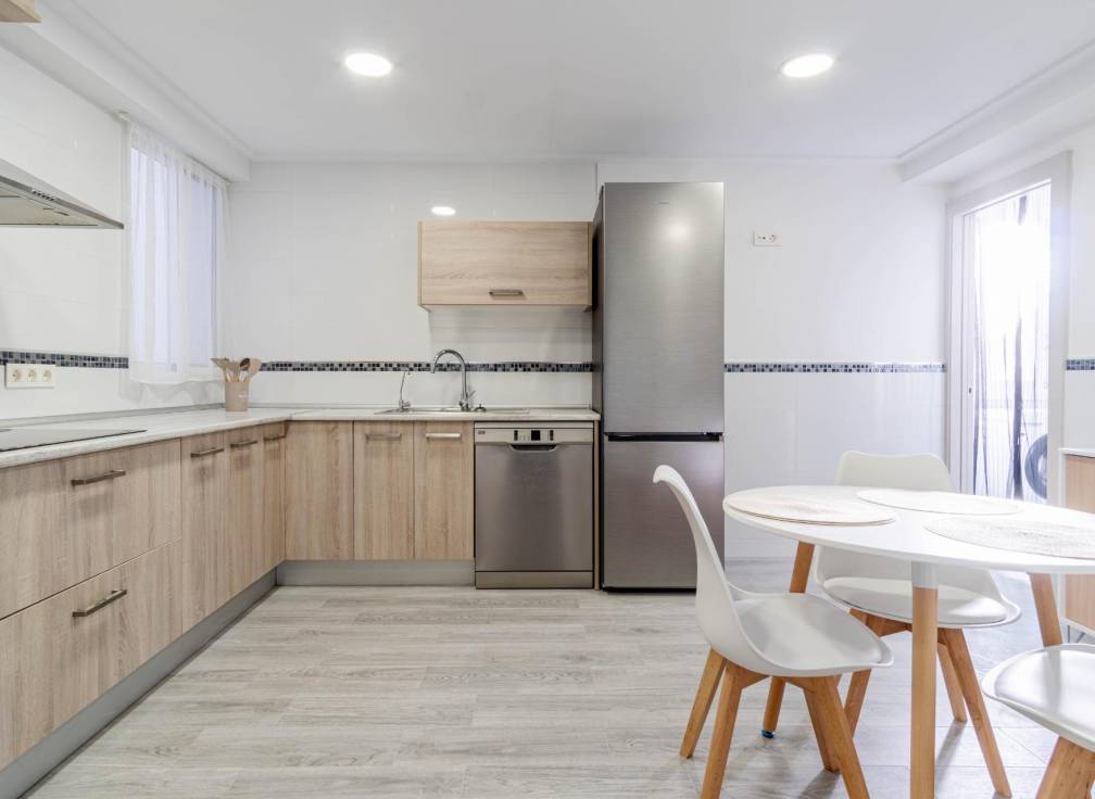 Long Term Rental - Flat - Elche - Corazon de Jesus