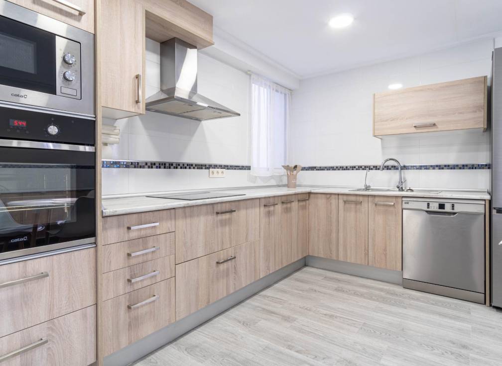 Long Term Rental - Flat - Elche - Corazon de Jesus