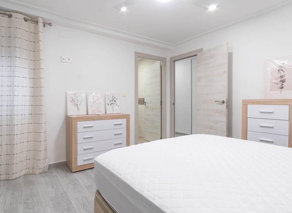 Long Term Rental - Flat - Elche - Corazon de Jesus