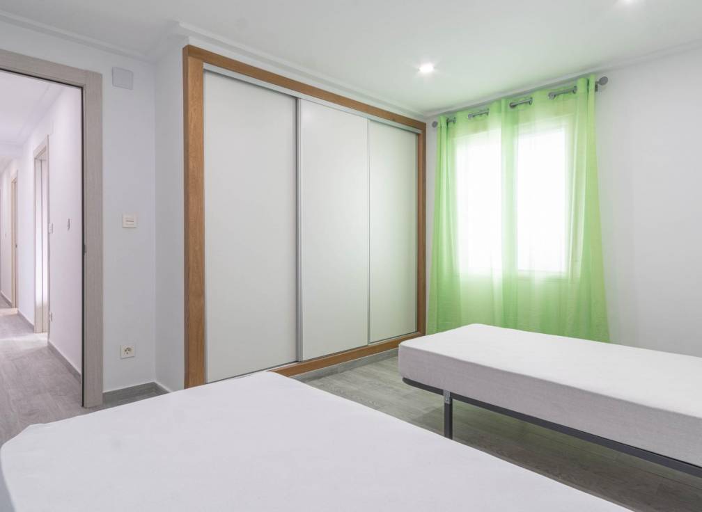 Long Term Rental - Flat - Elche - Corazon de Jesus