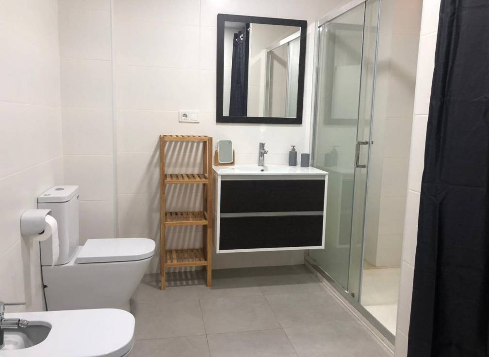 Long Term Rental - Flat - Elche - Corazon de Jesus