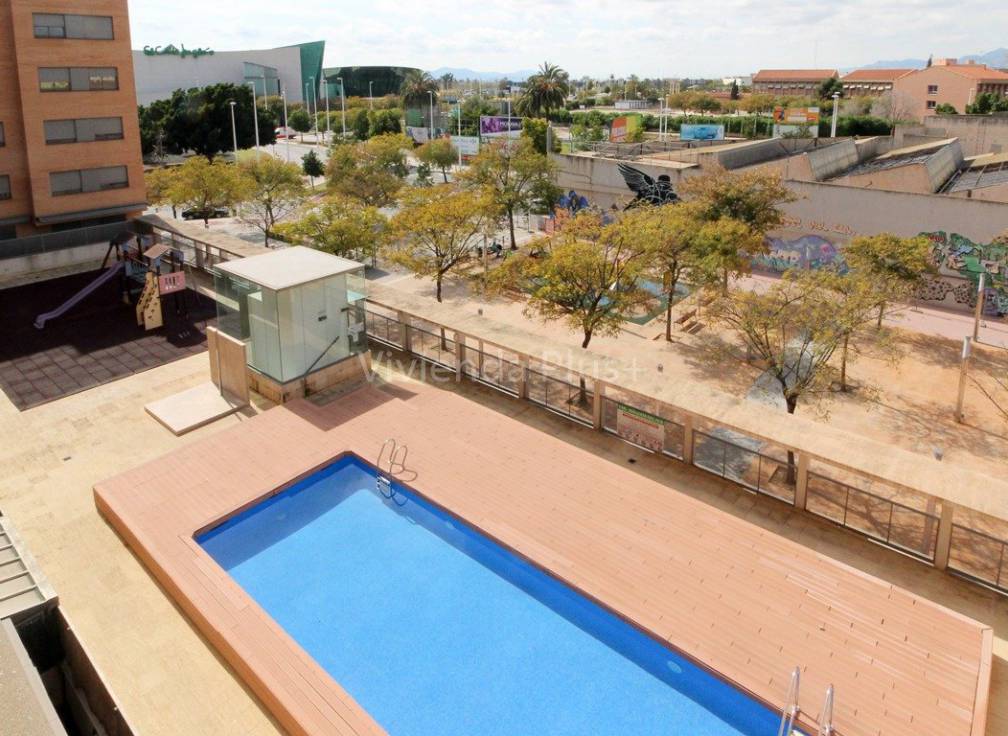Long Term Rental - Flat - Elche - Corte Ingles