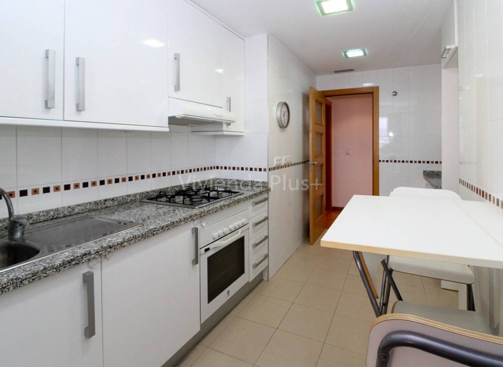Long Term Rental - Flat - Elche - Corte Ingles