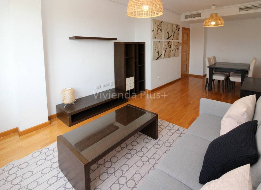 Long Term Rental - Flat - Elche - Corte Ingles