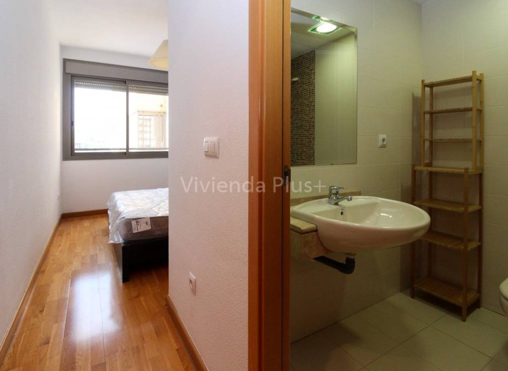 Long Term Rental - Flat - Elche - Corte Ingles