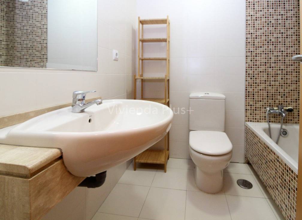 Long Term Rental - Flat - Elche - Corte Ingles