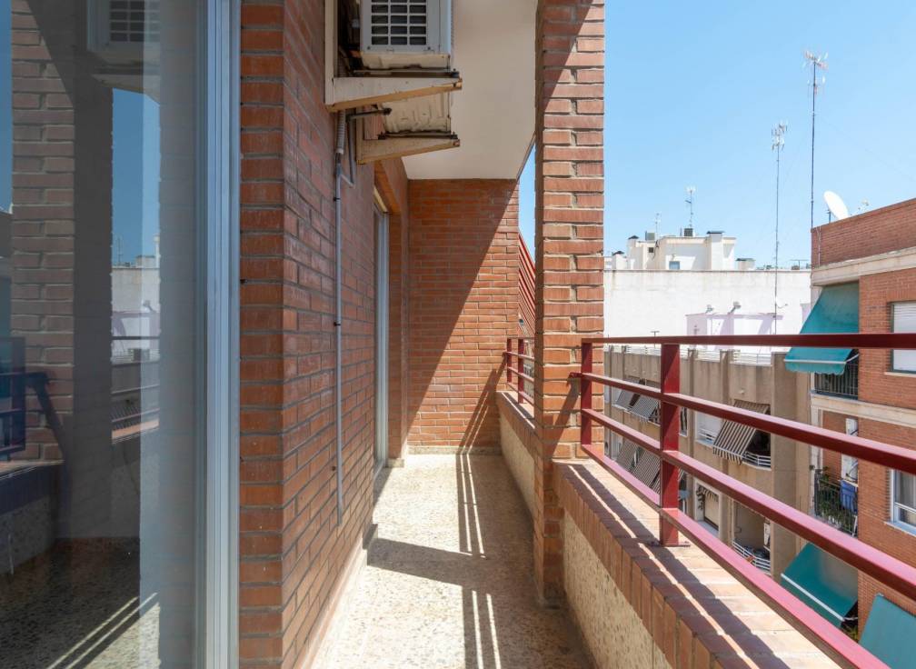 Long Term Rental - Flat - Elche - Corte Ingles