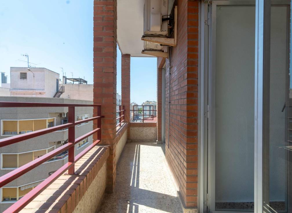 Long Term Rental - Flat - Elche - Corte Ingles