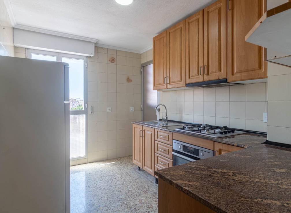 Long Term Rental - Flat - Elche - Corte Ingles