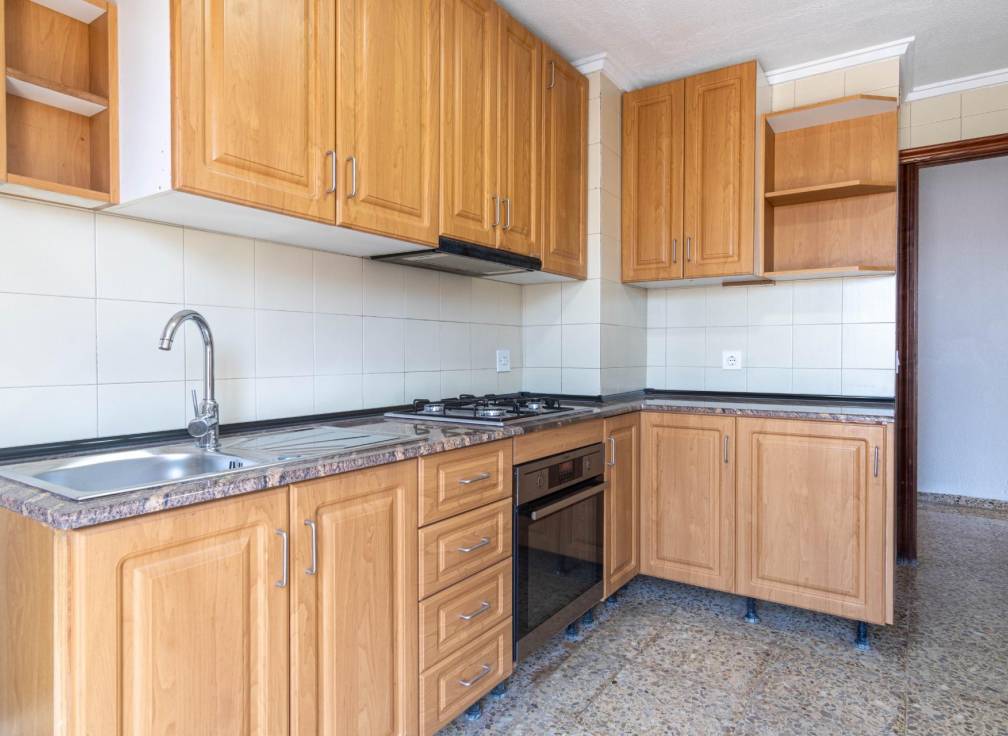 Long Term Rental - Flat - Elche - Corte Ingles