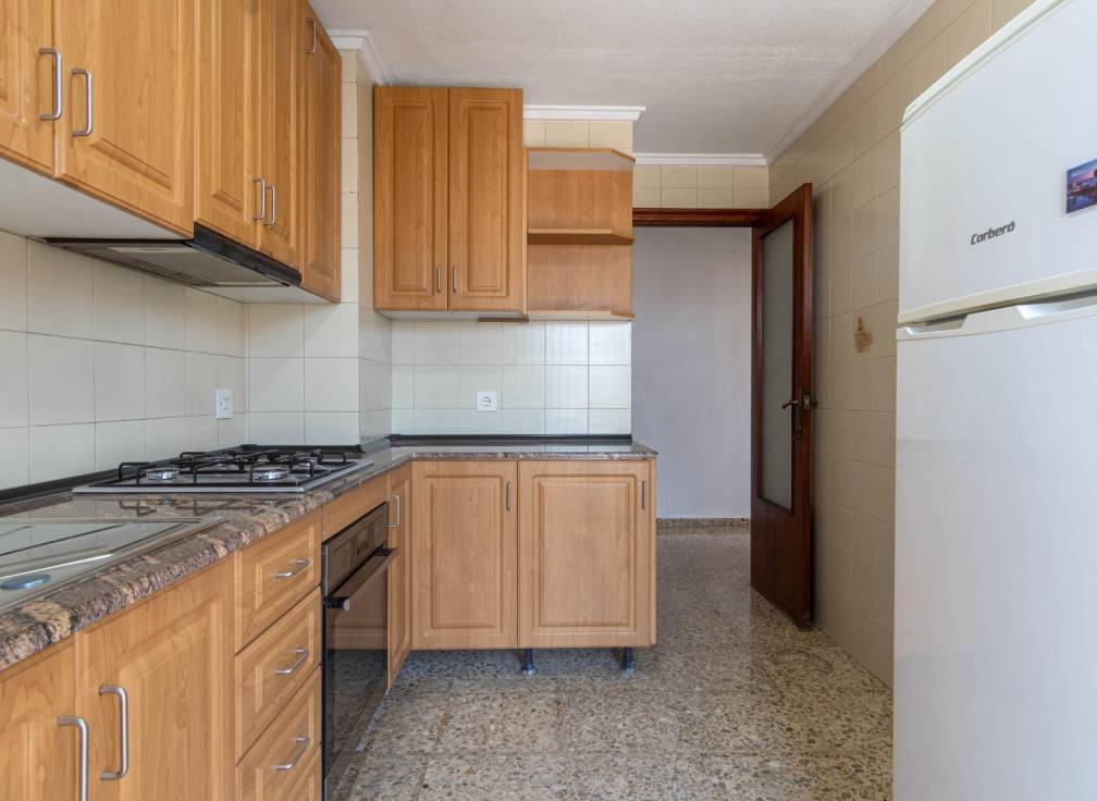 Long Term Rental - Flat - Elche - Corte Ingles