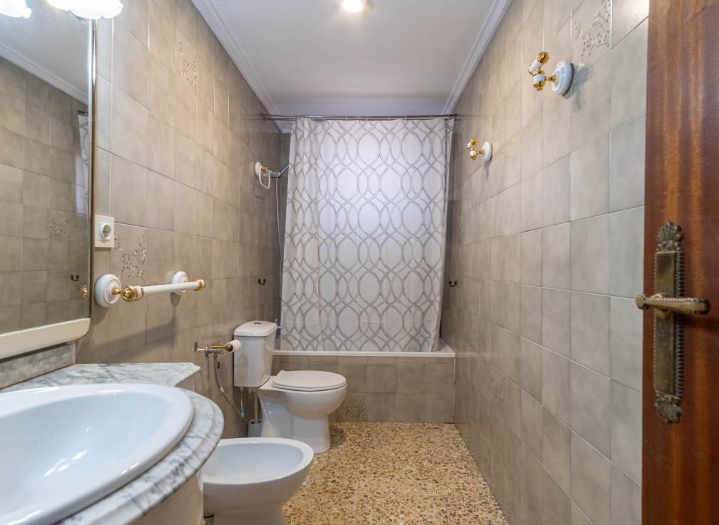 Long Term Rental - Flat - Elche - Corte Ingles