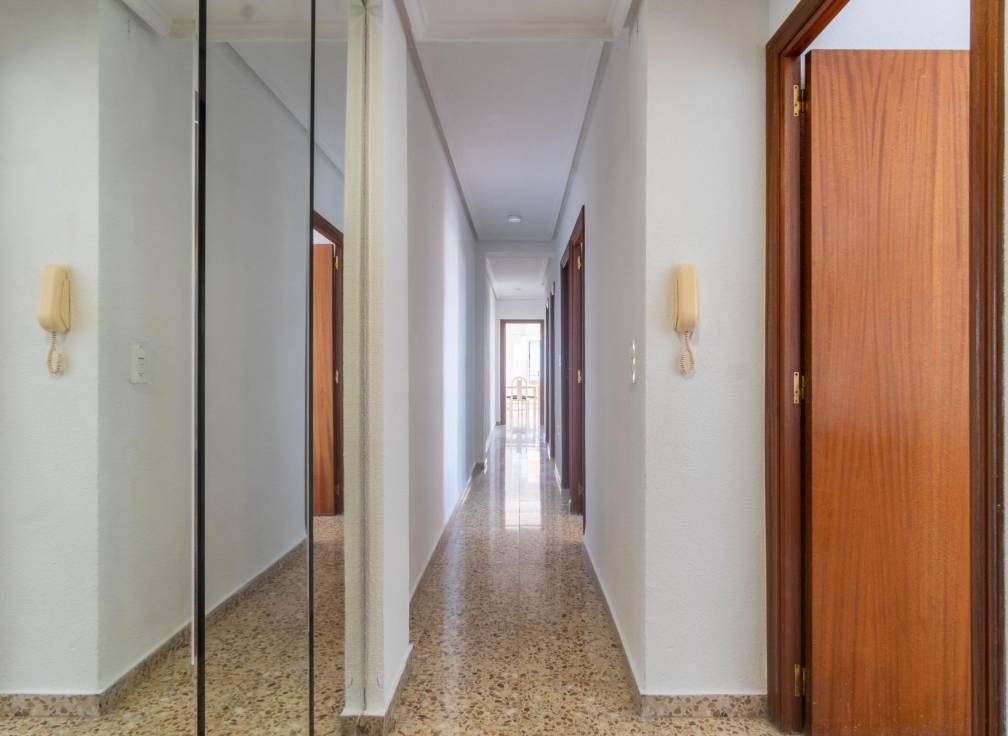 Long Term Rental - Flat - Elche - Corte Ingles