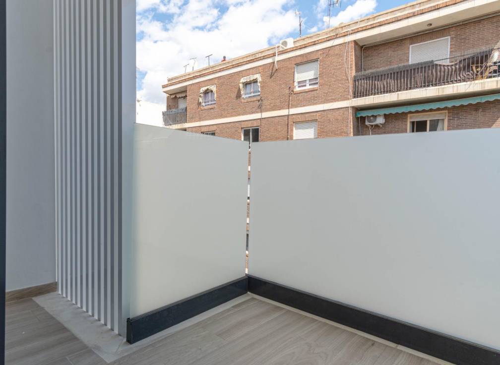 Long Term Rental - Flat - Elche - Los Magros-Casablanca