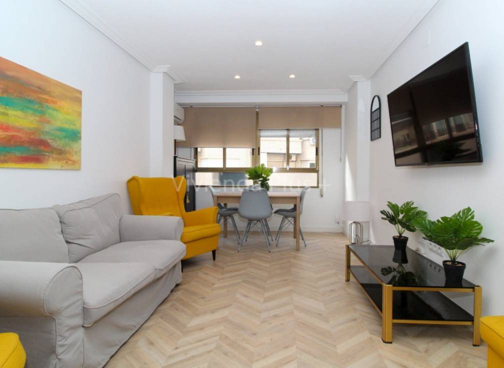 Long Term Rental - Flat - Elche - Plaza Crevillente-Juzgados