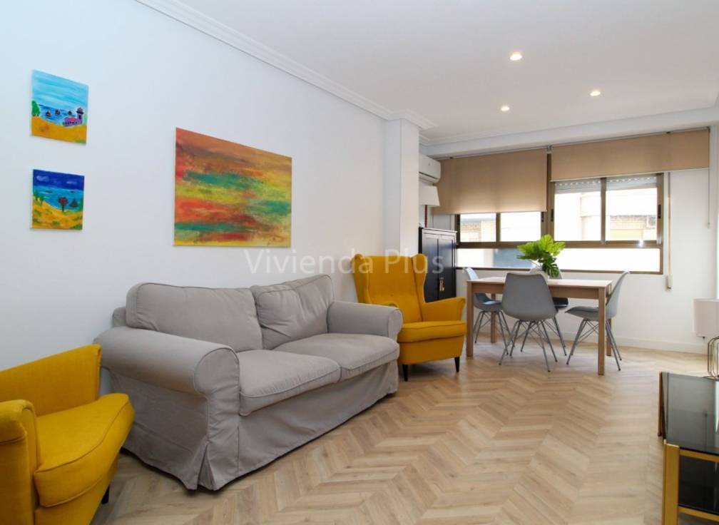 Long Term Rental - Flat - Elche - Plaza Crevillente-Juzgados