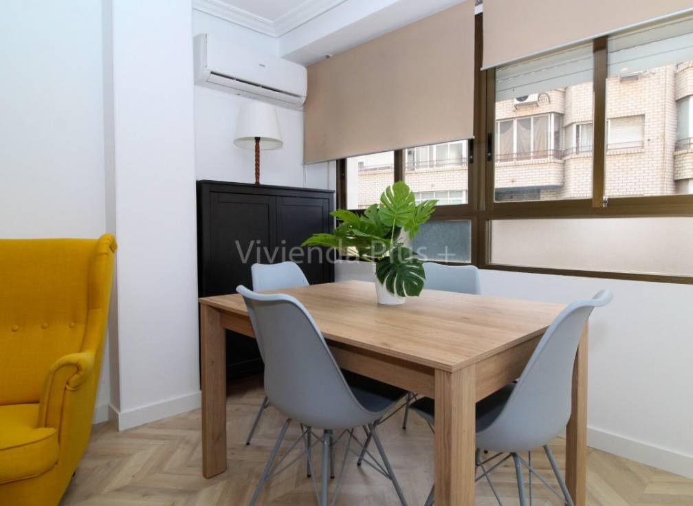 Long Term Rental - Flat - Elche - Plaza Crevillente-Juzgados