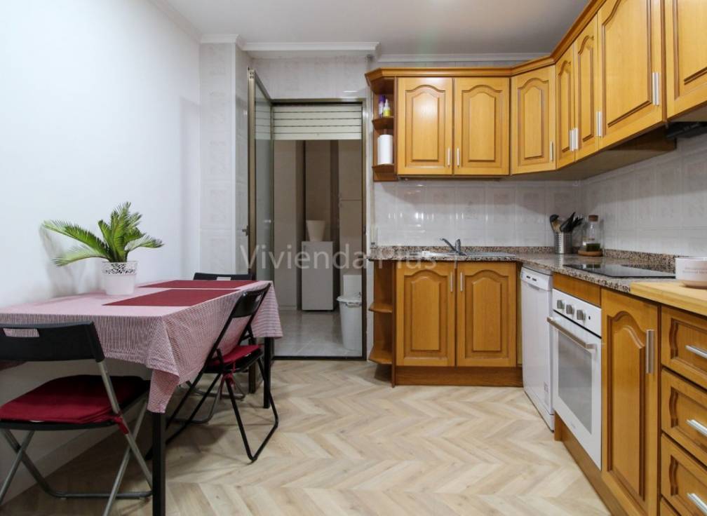 Long Term Rental - Flat - Elche - Plaza Crevillente-Juzgados
