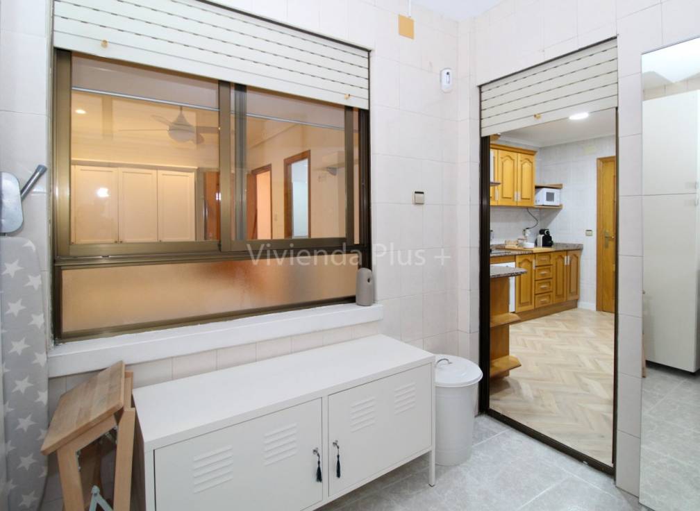 Long Term Rental - Flat - Elche - Plaza Crevillente-Juzgados