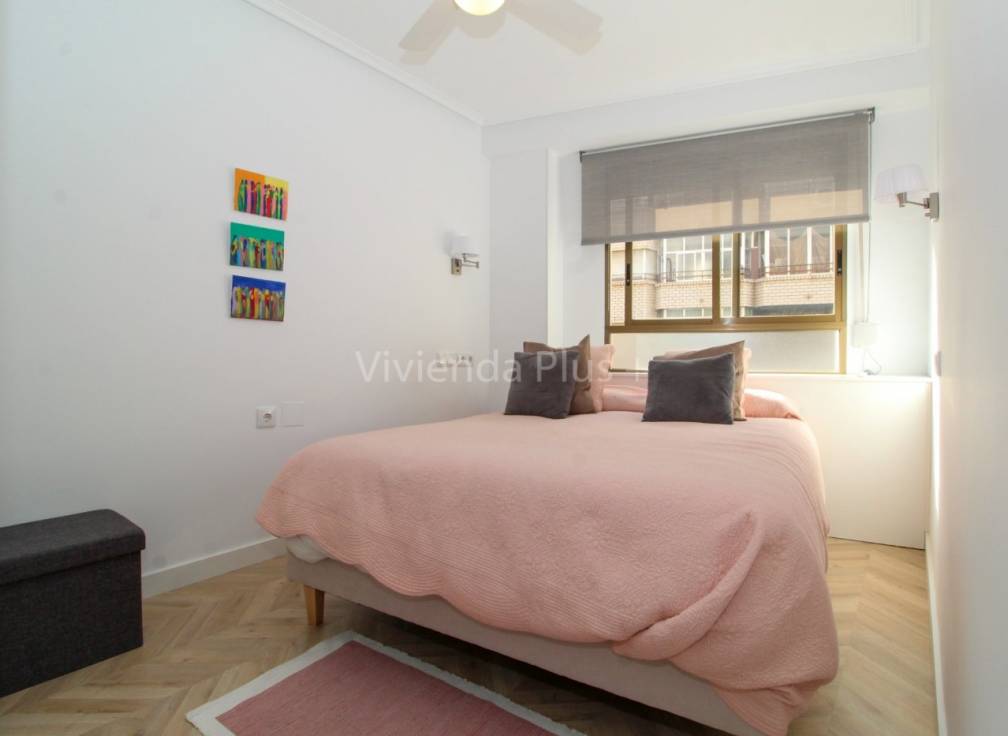 Long Term Rental - Flat - Elche - Plaza Crevillente-Juzgados